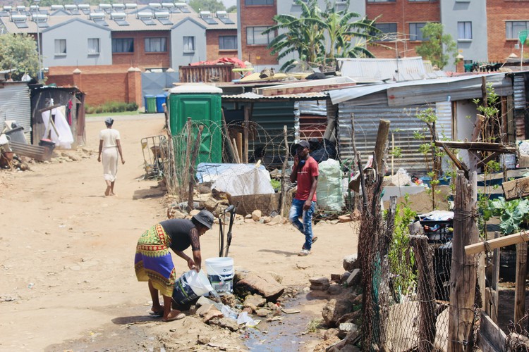 Immigrants Left Out Of Tshwane Metro Plans To Relocate Shack Dwellers